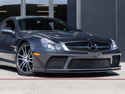 2009 Mercedes-Benz SL-Class SL 65 AMG®