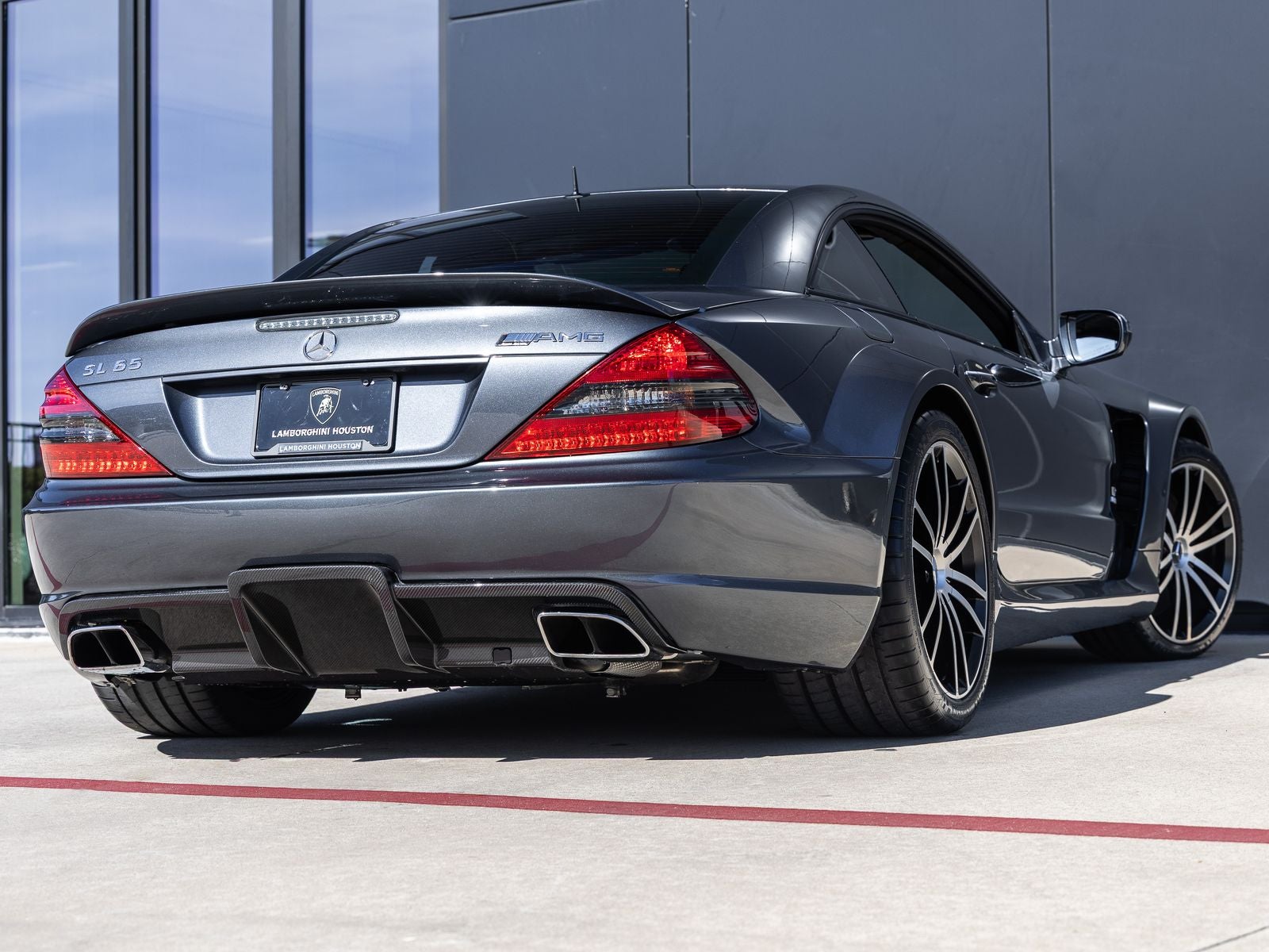 2009 Mercedes-Benz SL-Class SL 65 AMG®