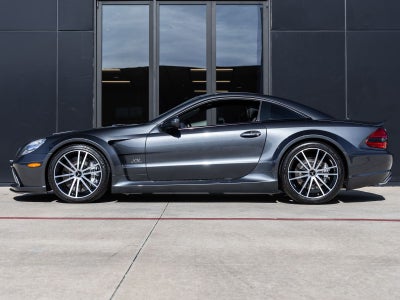 2009 Mercedes-Benz SL-Class SL 65 AMG®