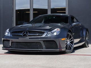 2009 Mercedes-Benz SL-Class SL 65 AMG®