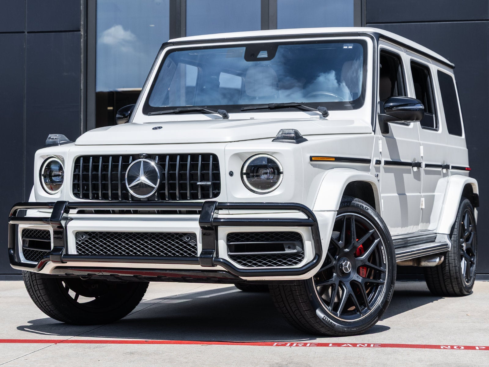 2020 Mercedes-Benz G-Class AMG G63