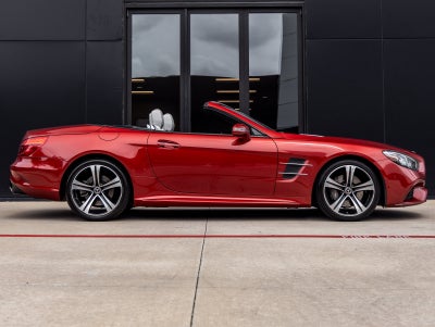 2018 Mercedes-Benz SL-Class SL 450