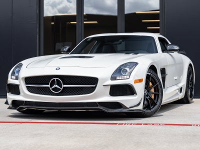 2014 Mercedes-Benz SLS AMG® Black Series