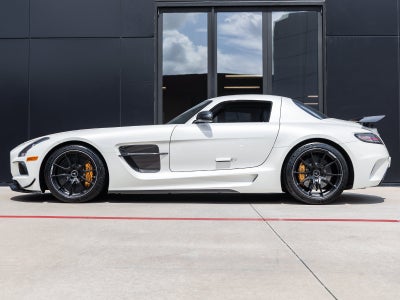 2014 Mercedes-Benz SLS AMG® Black Series