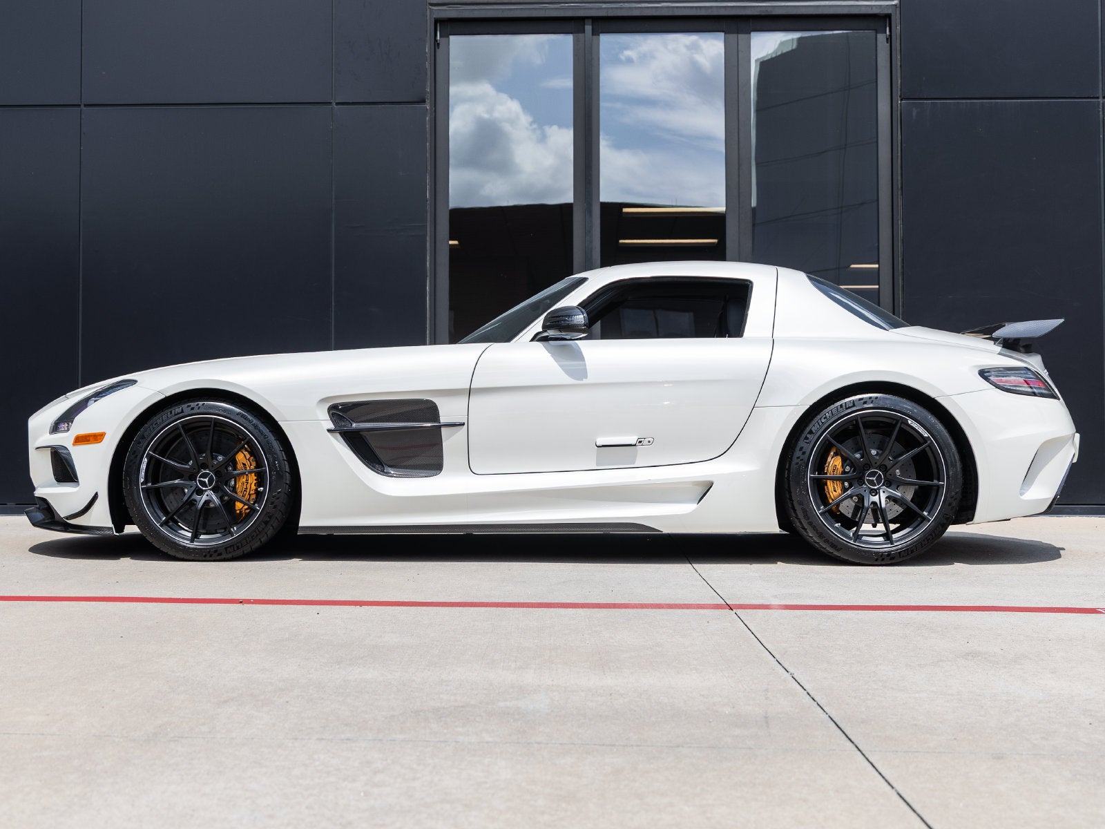 2014 Mercedes-Benz SLS AMG® Black Series