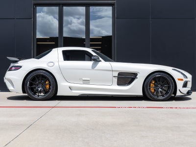 2014 Mercedes-Benz SLS AMG® Black Series