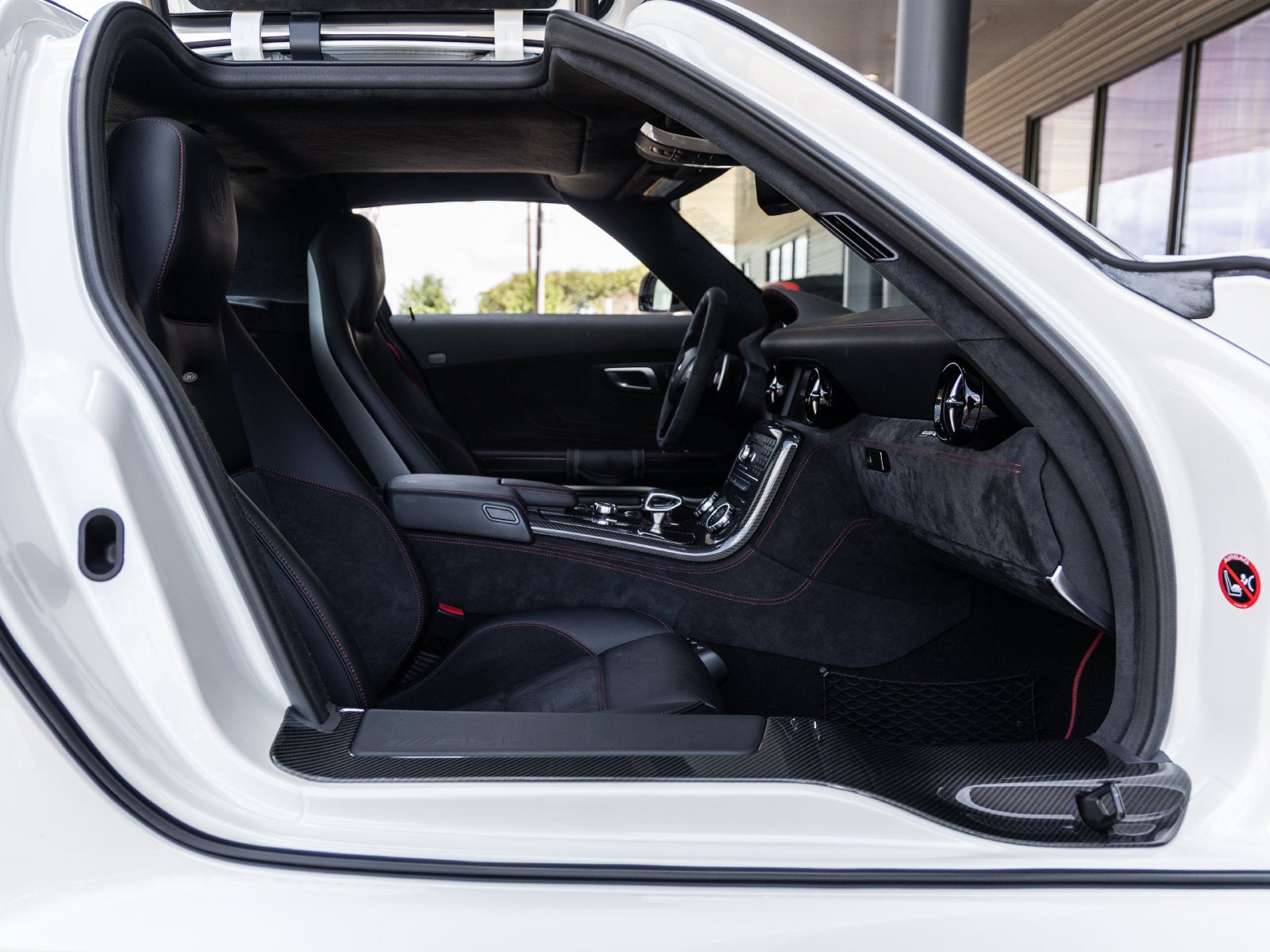 2014 Mercedes-Benz SLS AMG® Black Series