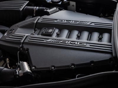 2014 Mercedes-Benz SLS AMG® Black Series