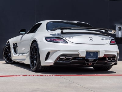 2014 Mercedes-Benz SLS AMG® Black Series