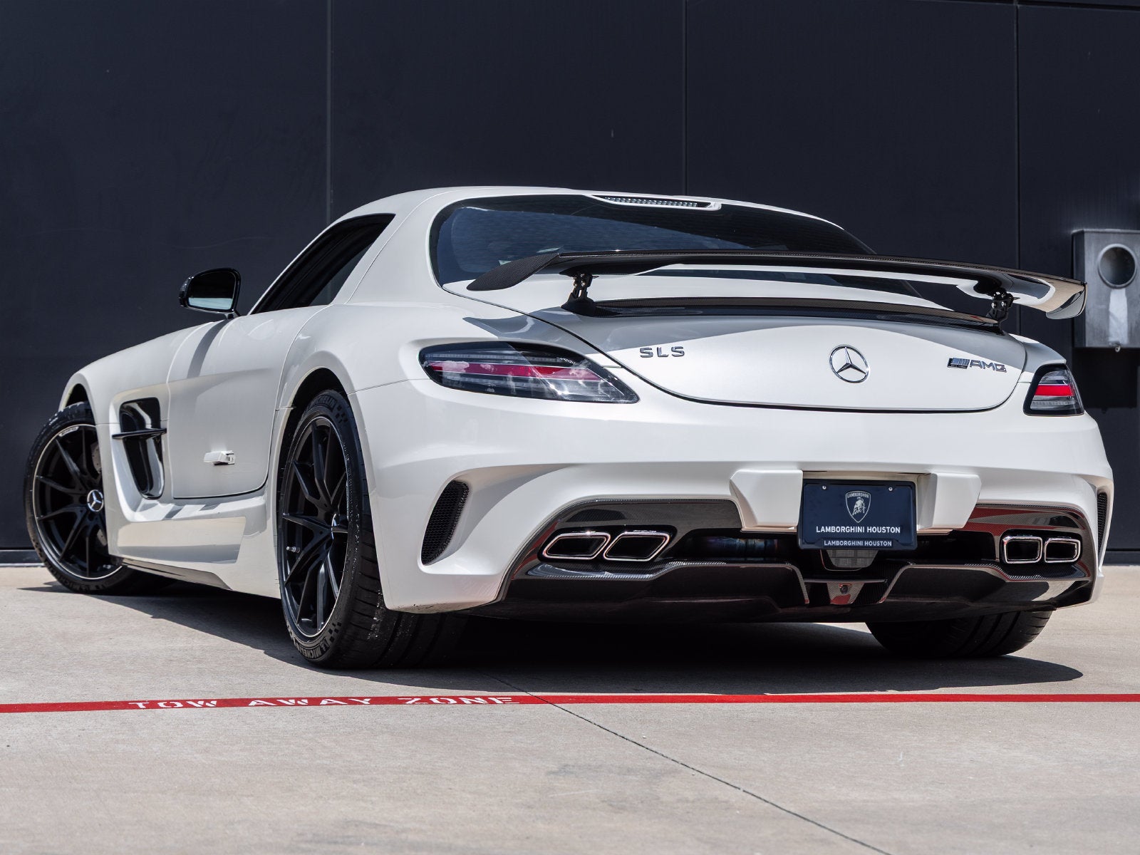 2014 Mercedes-Benz SLS AMG® Black Series