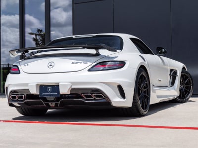 2014 Mercedes-Benz SLS AMG® Black Series