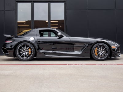 2014 Mercedes-Benz SLS AMG® Black Series