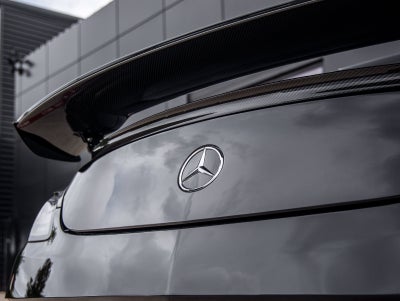 2014 Mercedes-Benz SLS AMG® Black Series
