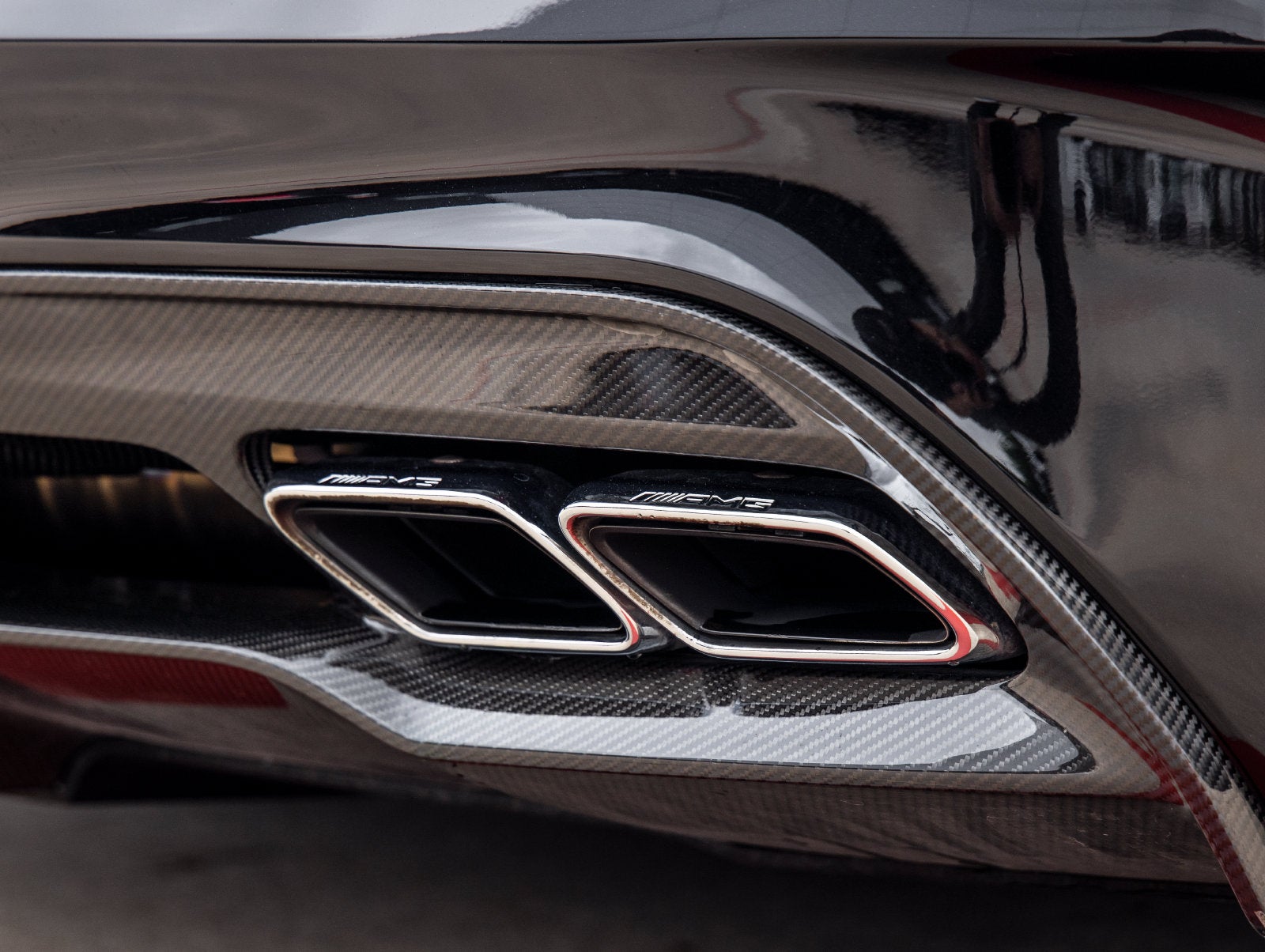 2014 Mercedes-Benz SLS AMG® Black Series