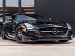 2014 Mercedes-Benz SLS AMG® Black Series