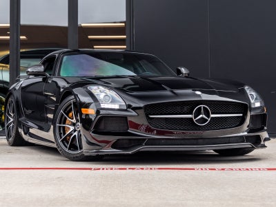 2014 Mercedes-Benz SLS AMG® Black Series