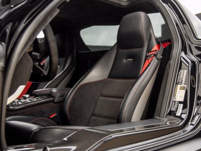 2014 Mercedes-Benz SLS AMG® Black Series