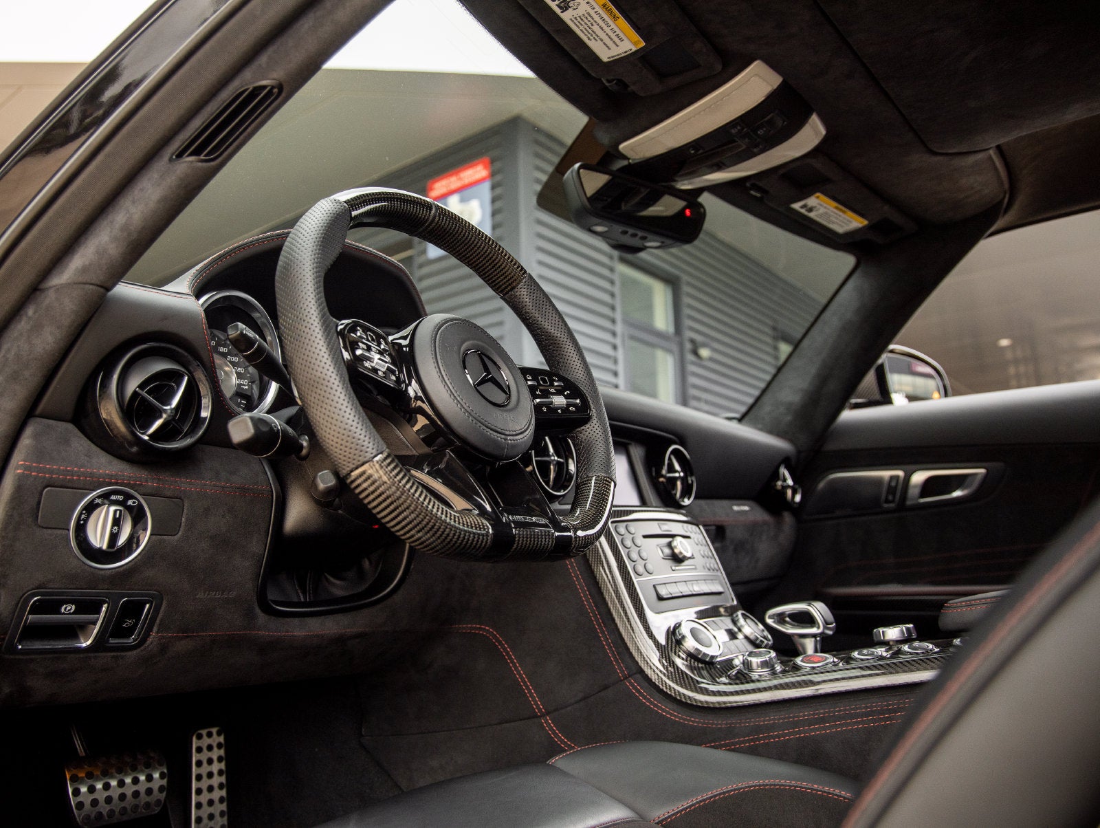 2014 Mercedes-Benz SLS AMG® Black Series