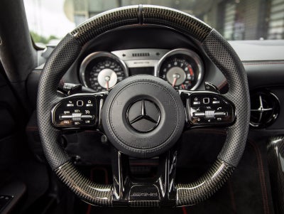 2014 Mercedes-Benz SLS AMG® Black Series