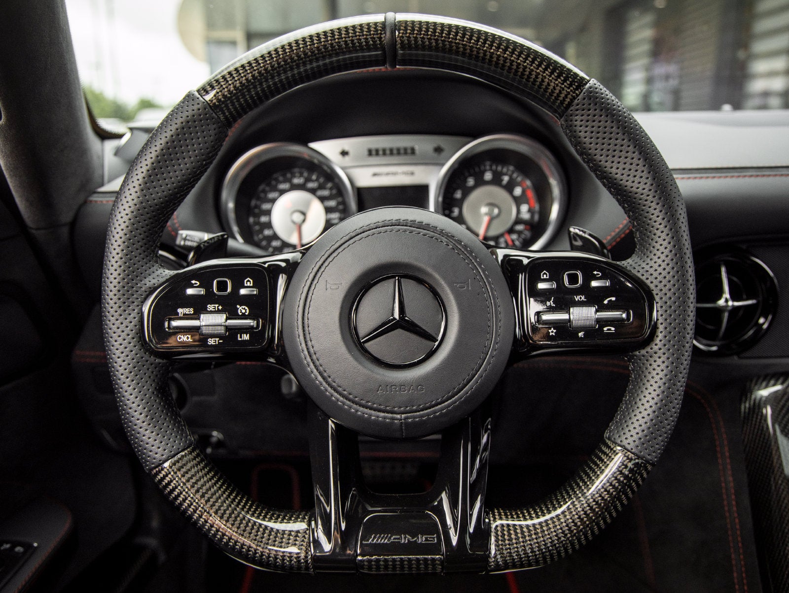 2014 Mercedes-Benz SLS AMG® Black Series