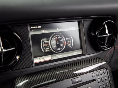2014 Mercedes-Benz SLS AMG® Black Series