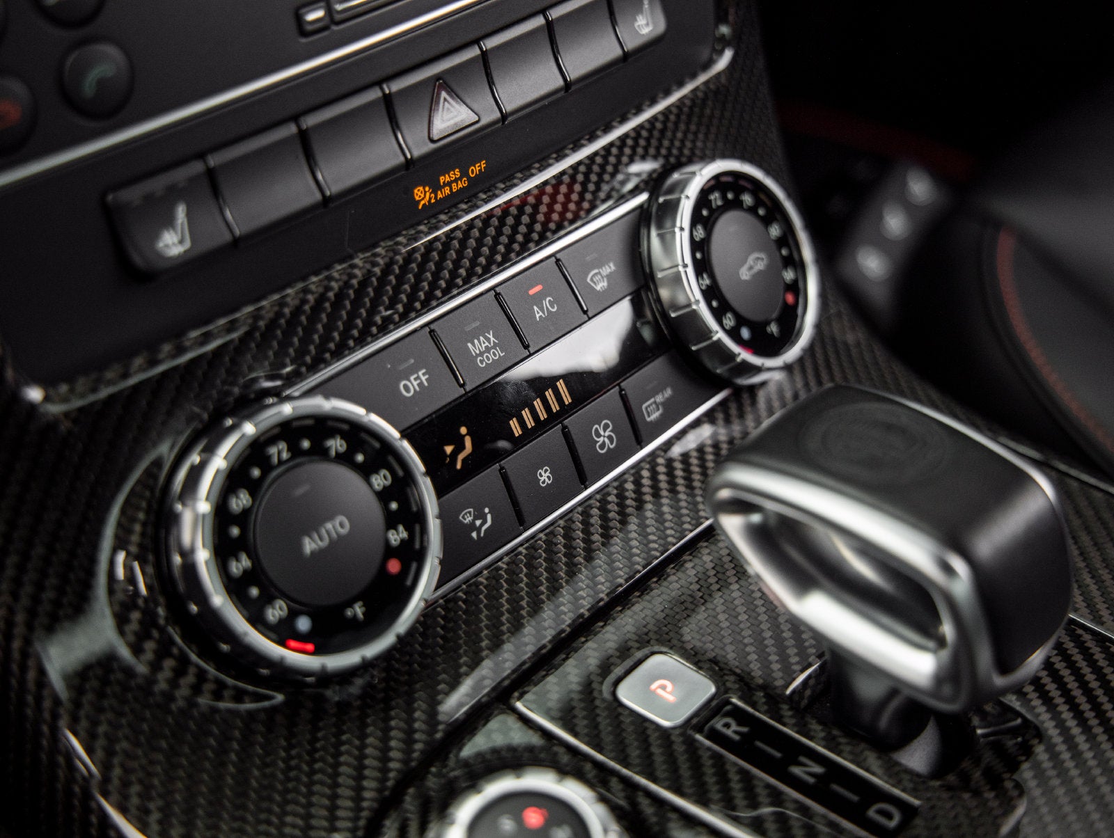 2014 Mercedes-Benz SLS AMG® Black Series