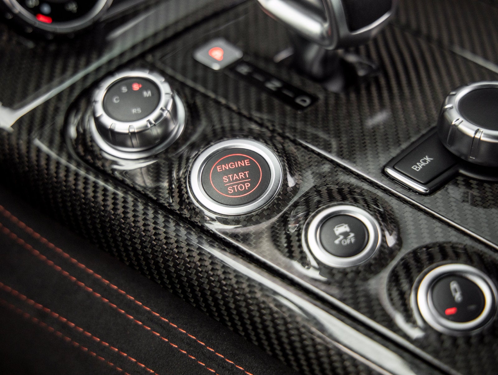 2014 Mercedes-Benz SLS AMG® Black Series