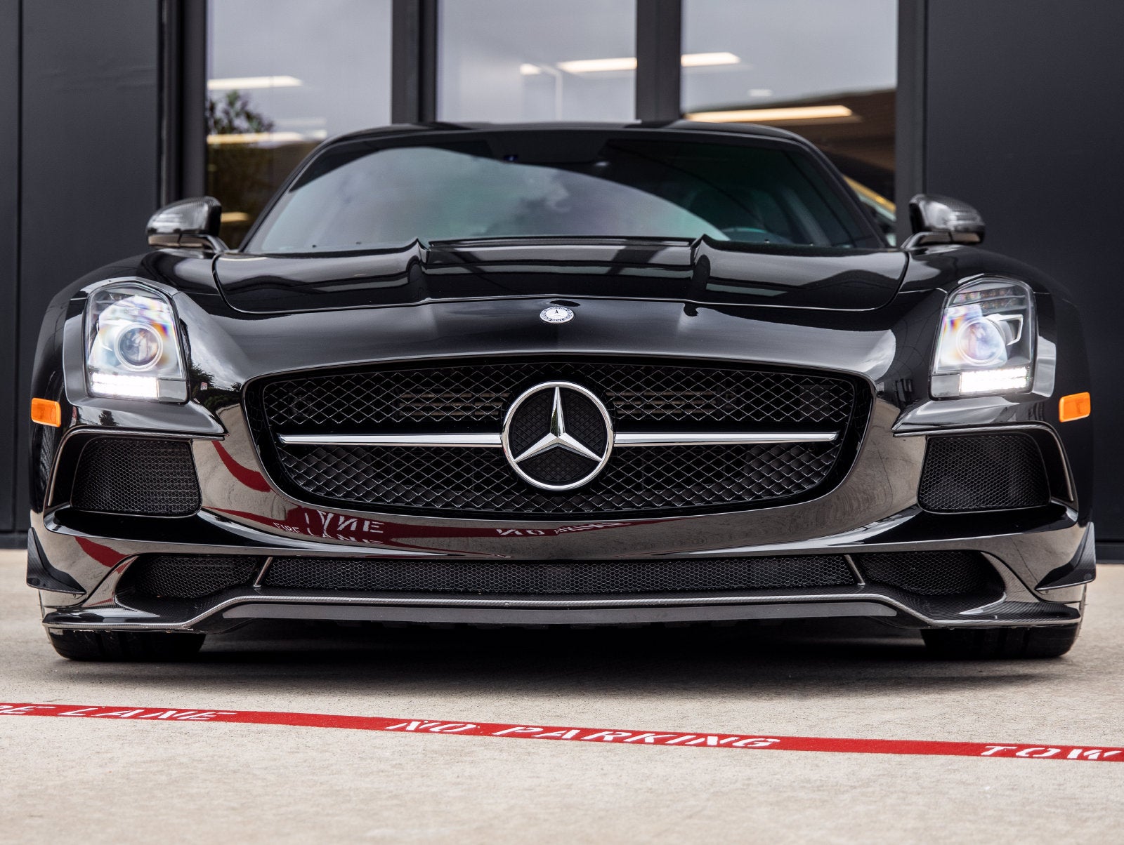 2014 Mercedes-Benz SLS AMG® Black Series