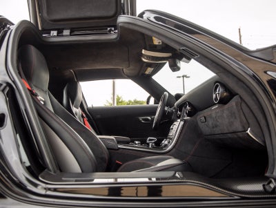 2014 Mercedes-Benz SLS AMG® Black Series