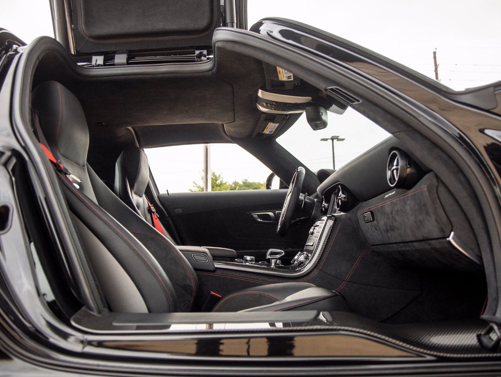 2014 Mercedes-Benz SLS AMG® Black Series