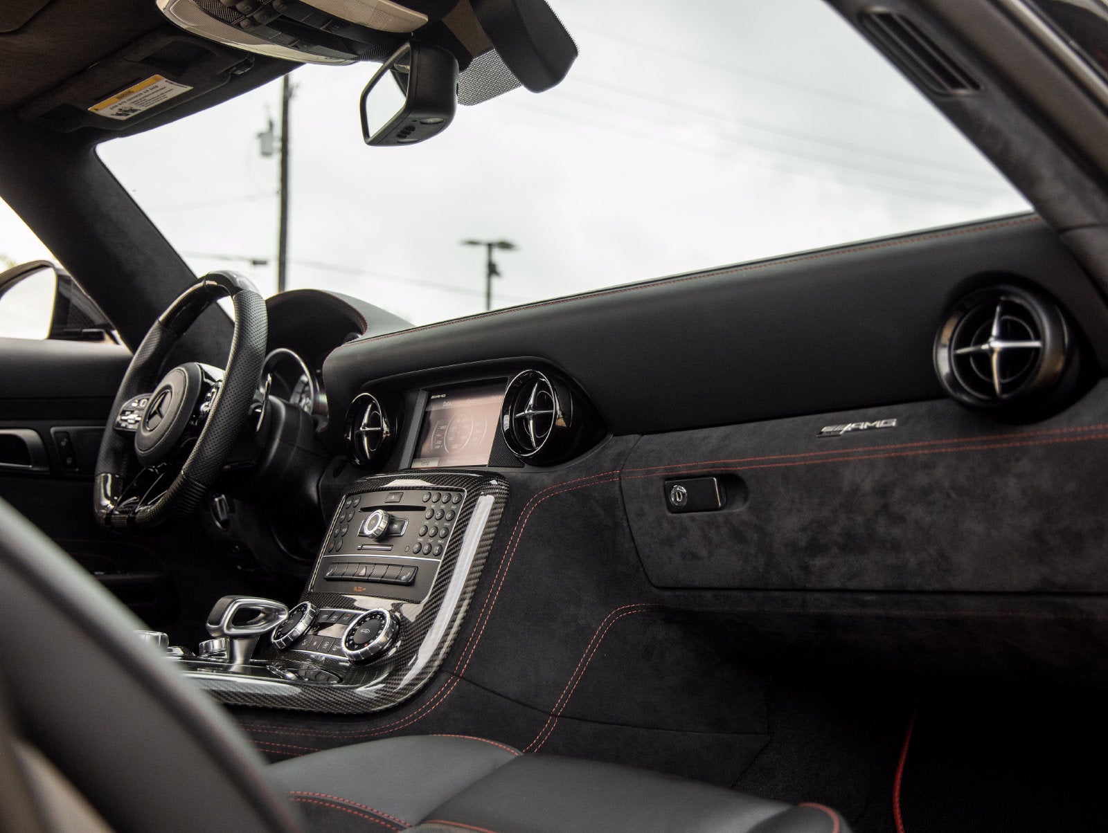 2014 Mercedes-Benz SLS AMG® Black Series