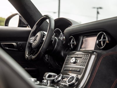 2014 Mercedes-Benz SLS AMG® Black Series