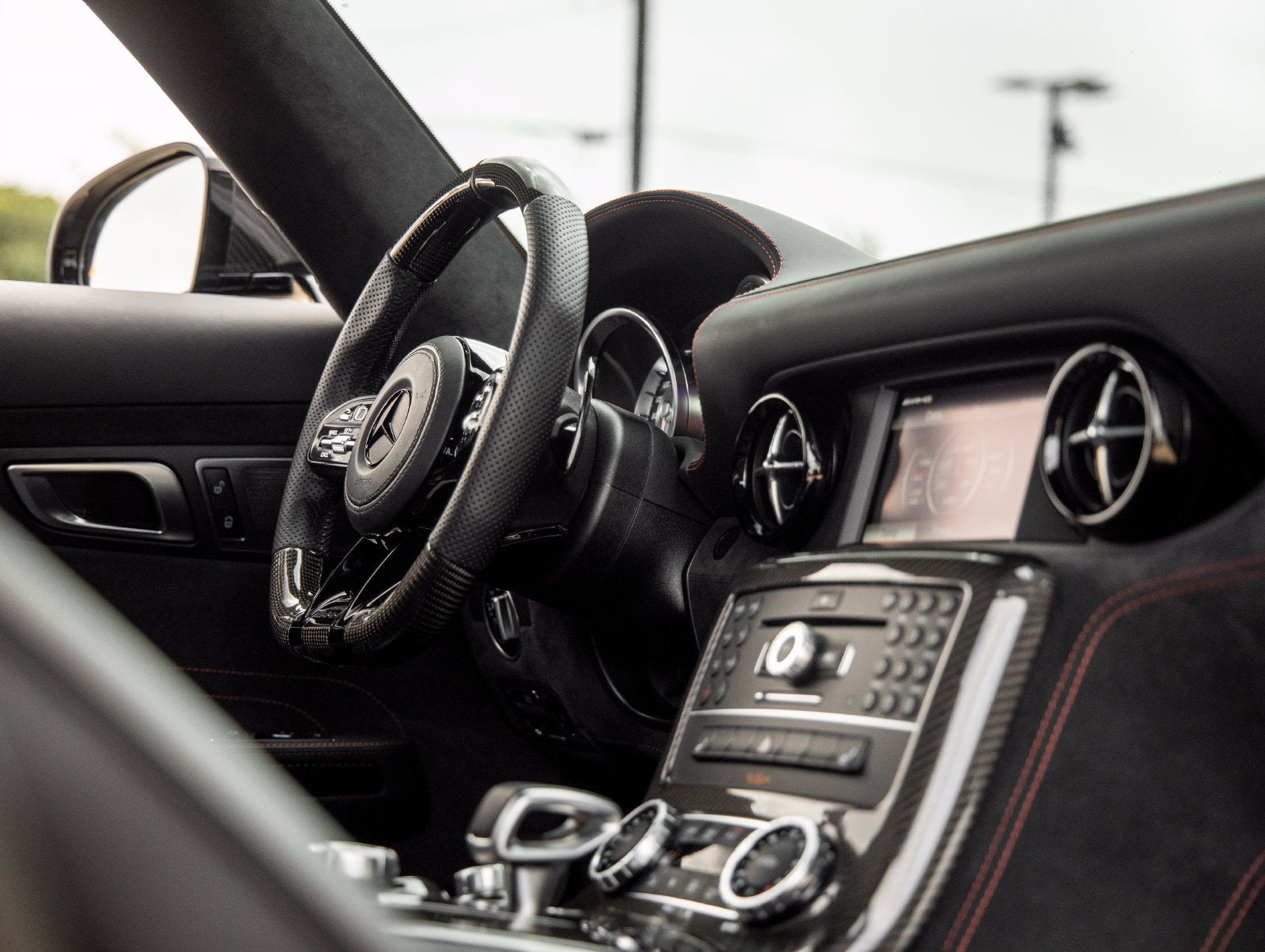2014 Mercedes-Benz SLS AMG® Black Series