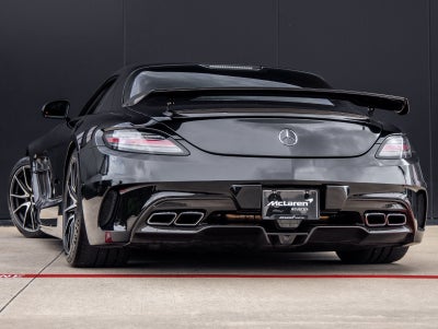 2014 Mercedes-Benz SLS AMG® Black Series