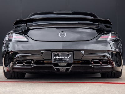 2014 Mercedes-Benz SLS AMG® Black Series