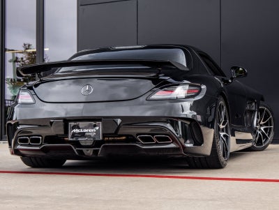 2014 Mercedes-Benz SLS AMG® Black Series