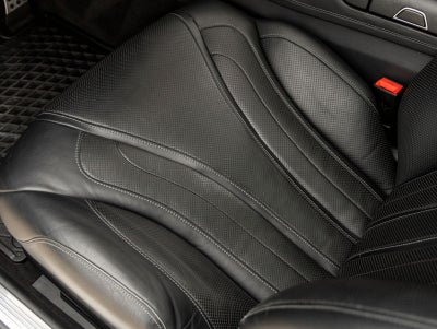 2018 Mercedes-Benz S-Class S 63 AMG®