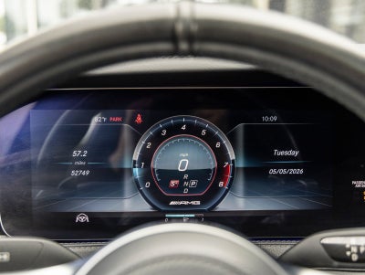 2018 Mercedes-Benz S-Class S 63 AMG®