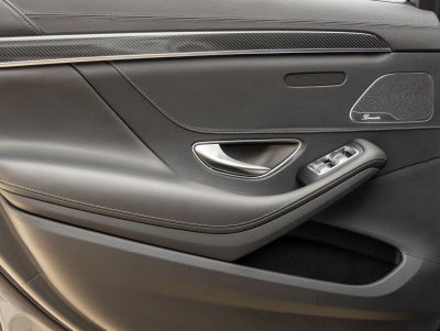 2018 Mercedes-Benz S-Class S 63 AMG®