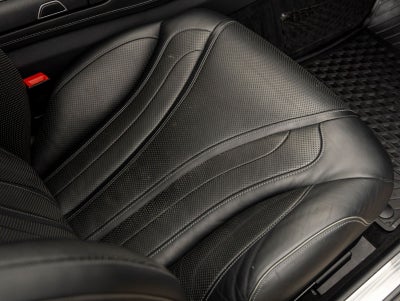 2018 Mercedes-Benz S-Class S 63 AMG®