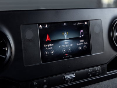 2019 Mercedes-Benz Sprinter 2500 Passenger 144 WB