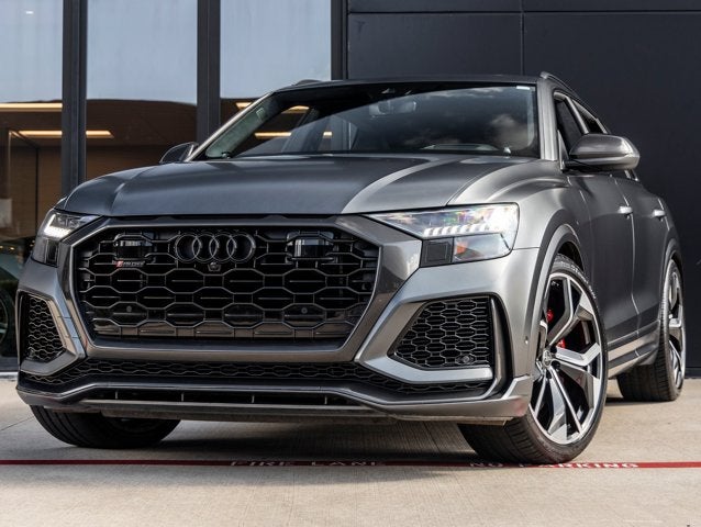 2021 Audi RS Q8 4.0T
