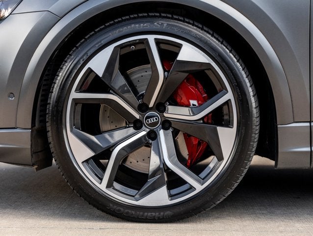2021 Audi RS Q8 4.0T