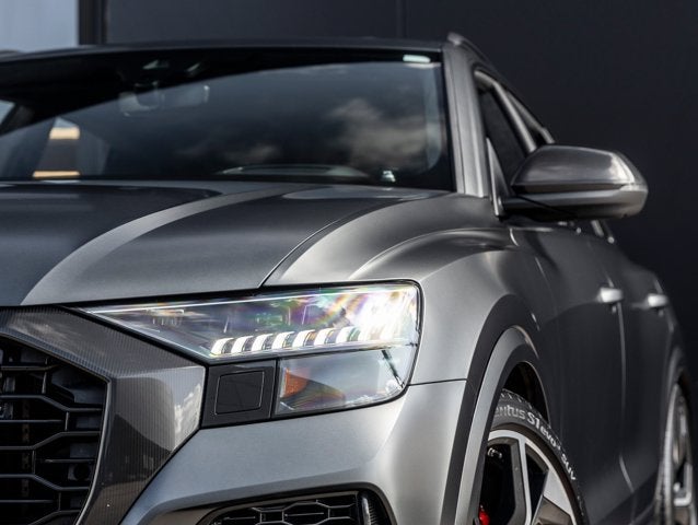 2021 Audi RS Q8 4.0T