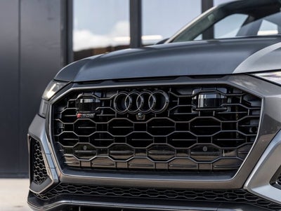 2021 Audi RS Q8 4.0T