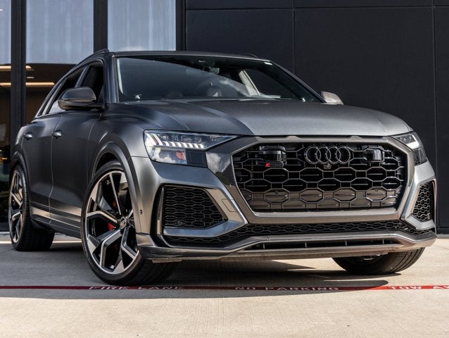 2021 Audi RS Q8 4.0T