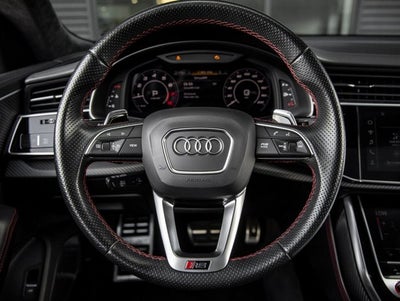 2021 Audi RS Q8 4.0T