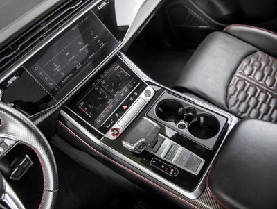 2021 Audi RS Q8 4.0T