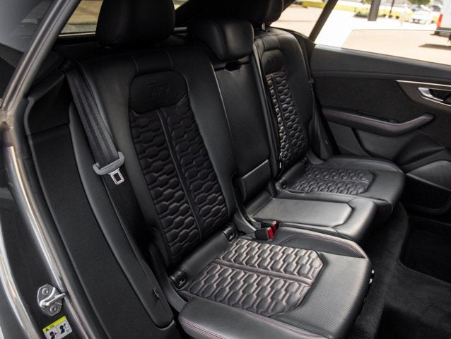 2021 Audi RS Q8 4.0T