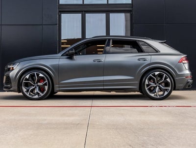 2021 Audi RS Q8 4.0T